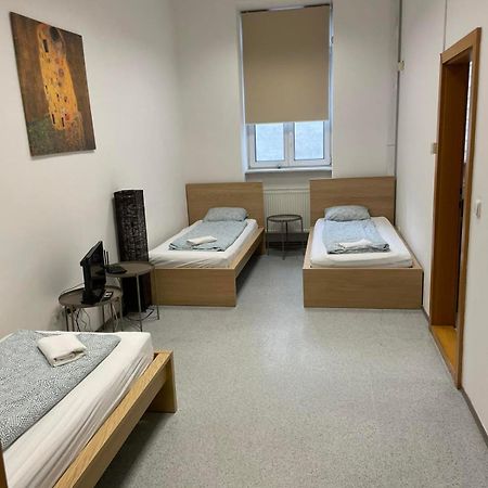 Apartmans V Arealu Vlnena Brno Exterior foto