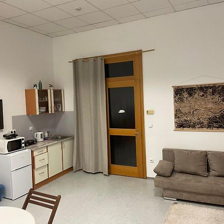 Apartmans V Arealu Vlnena Brno Exterior foto