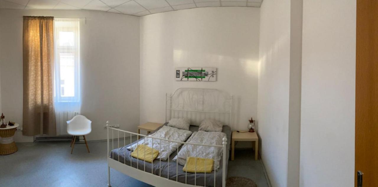 Apartmans V Arealu Vlnena Brno Exterior foto
