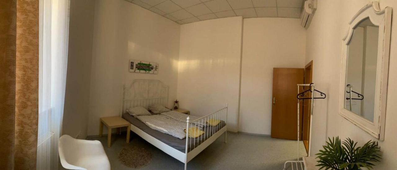 Apartmans V Arealu Vlnena Brno Exterior foto